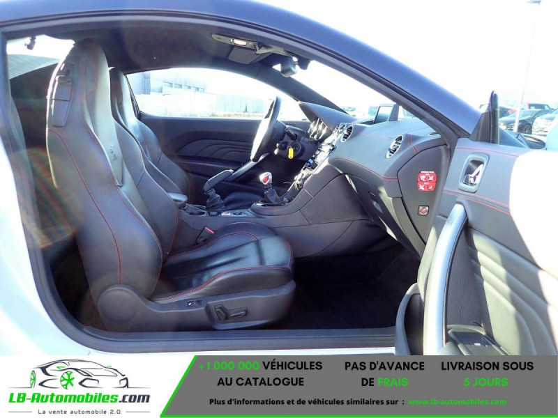 Peugeot RCZ R LEDER|TEMP|NAVI|BI-XENON|SHZ|19  occasion � Beaupuy - photo n�12